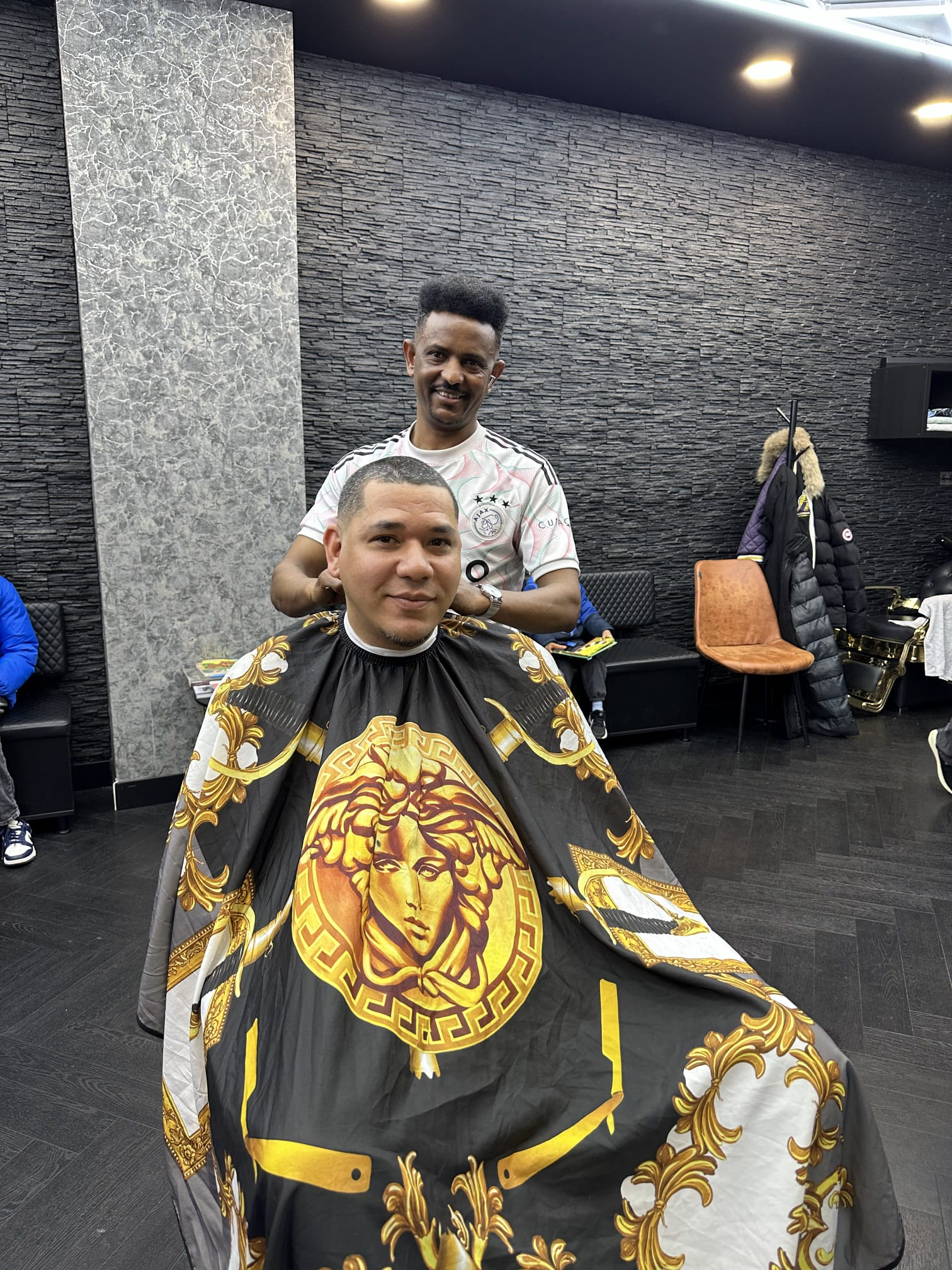 L'artiste barber